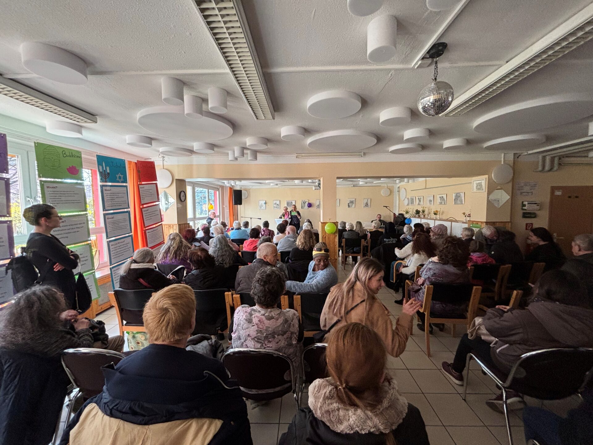 Interkulturelles Frühlingsfest